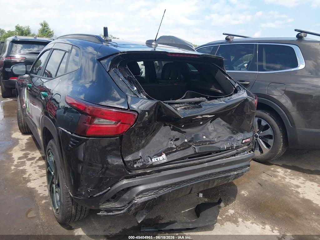 KL77LJEP3SC102716 2025 CHEVROLET TRAX photo no. 6