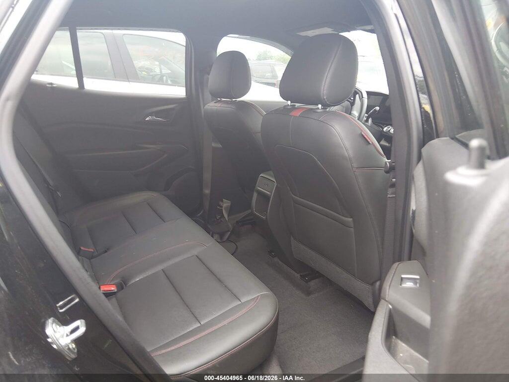 KL77LJEP3SC102716 2025 CHEVROLET TRAX photo no. 8