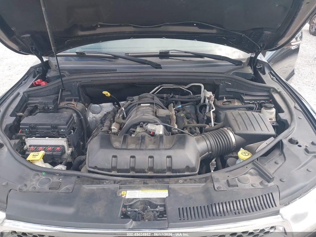 1D4SE5GT1BC699411 2011 DODGE DURANGO photo no. 10