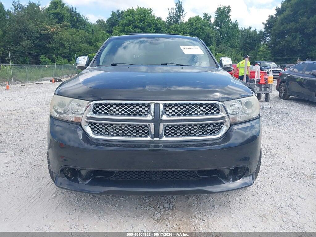 1D4SE5GT1BC699411 2011 DODGE DURANGO photo no. 12