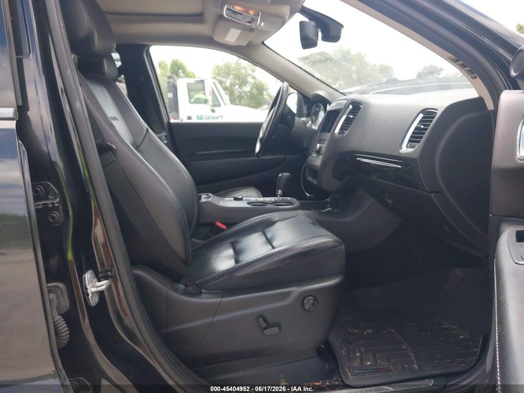 1D4SE5GT1BC699411 2011 DODGE DURANGO photo no. 5