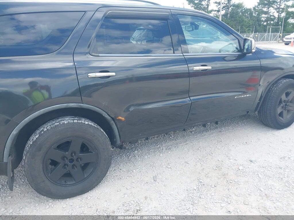 1D4SE5GT1BC699411 2011 DODGE DURANGO photo no. 6