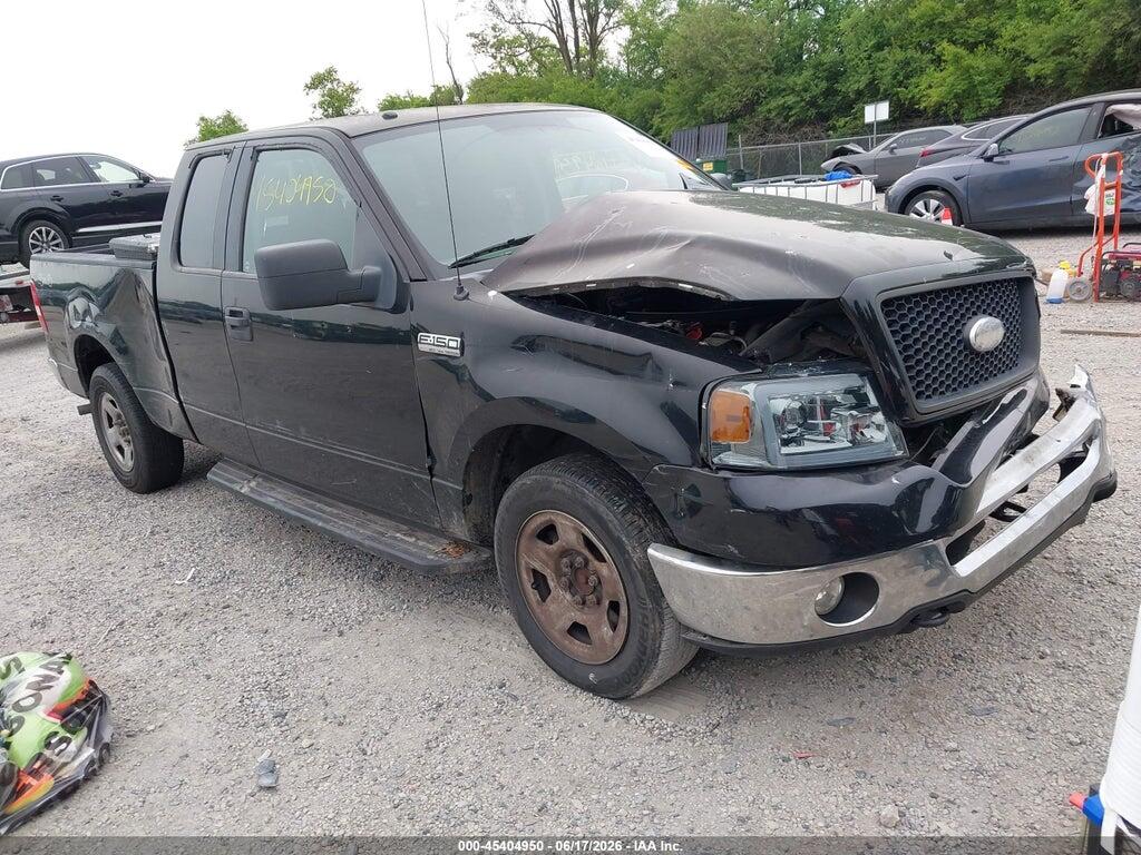 1FTPX14516NA45126 2006 FORD F-150 photo no. 1
