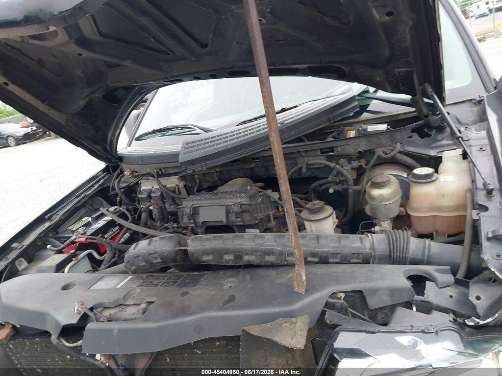 1FTPX14516NA45126 2006 FORD F-150 photo no. 10