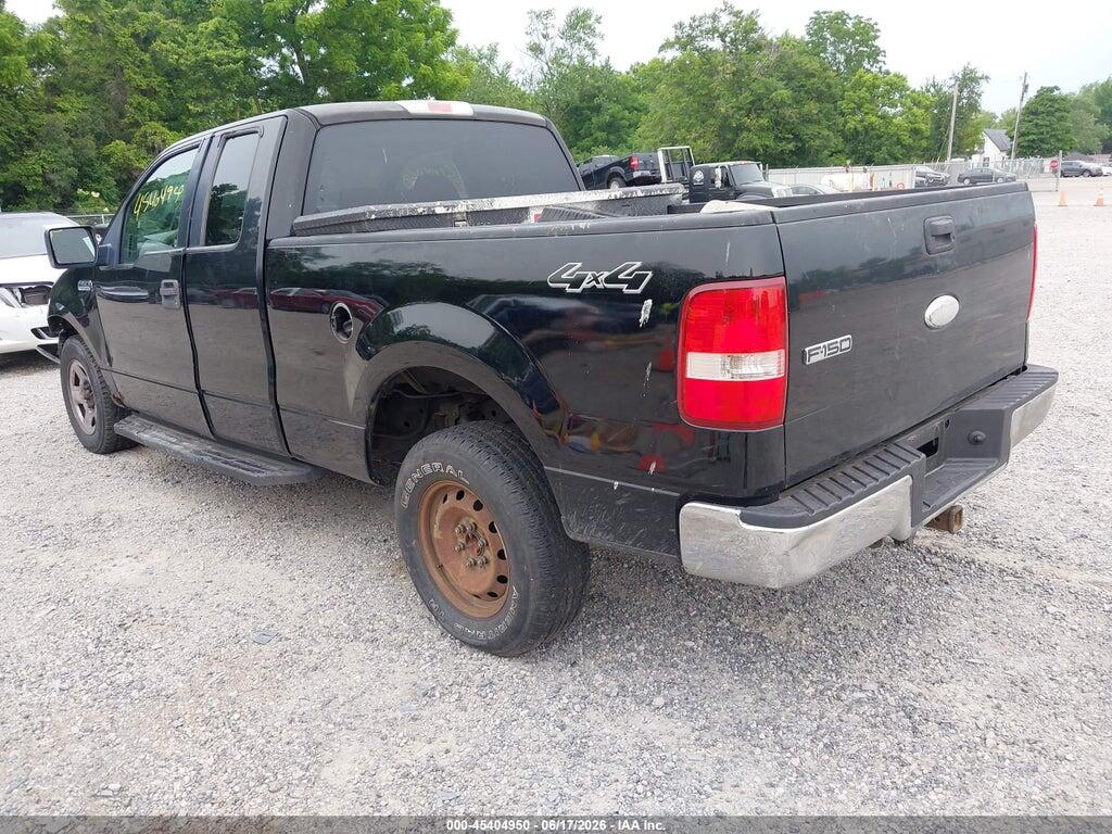 1FTPX14516NA45126 2006 FORD F-150 photo no. 3