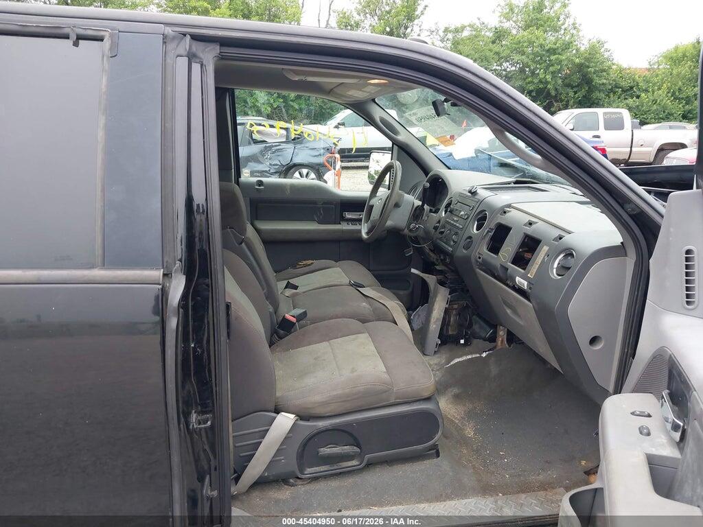 1FTPX14516NA45126 2006 FORD F-150 photo no. 5