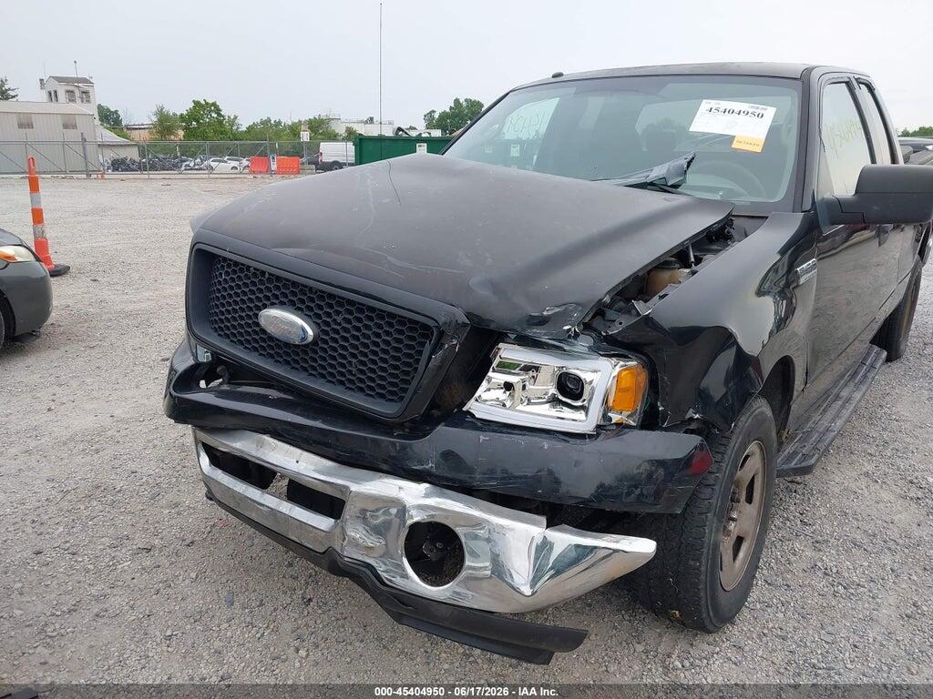 1FTPX14516NA45126 2006 FORD F-150 photo no. 6