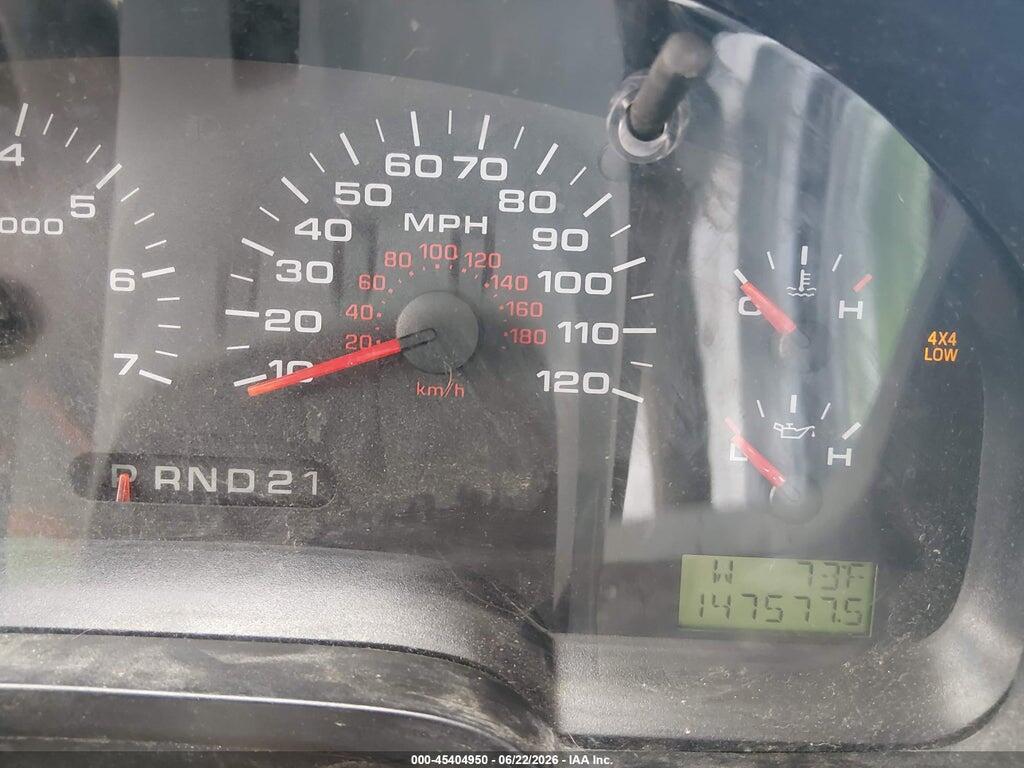 1FTPX14516NA45126 2006 FORD F-150 photo no. 7