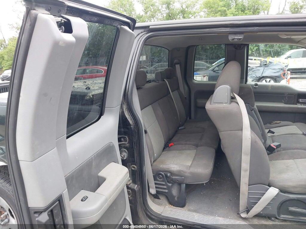 1FTPX14516NA45126 2006 FORD F-150 photo no. 8