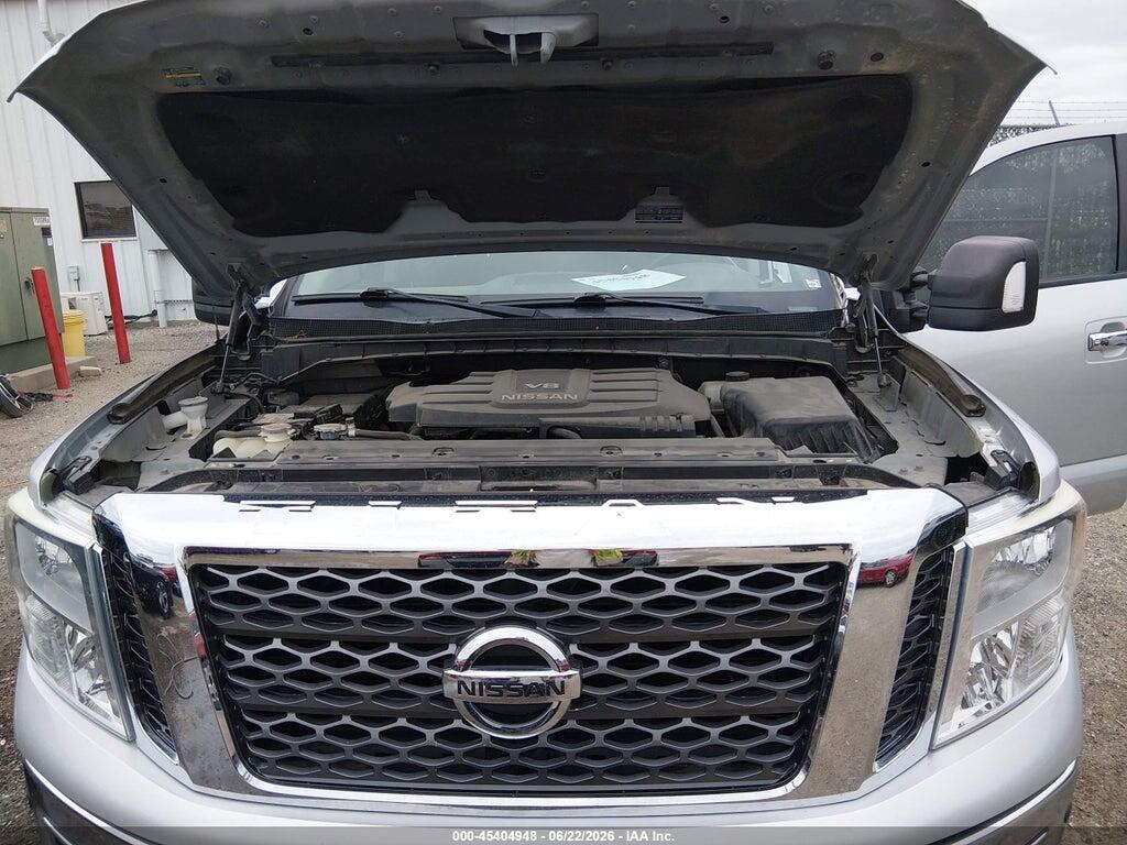 1N6AA1E54HN539745 2017 NISSAN TITAN photo no. 10