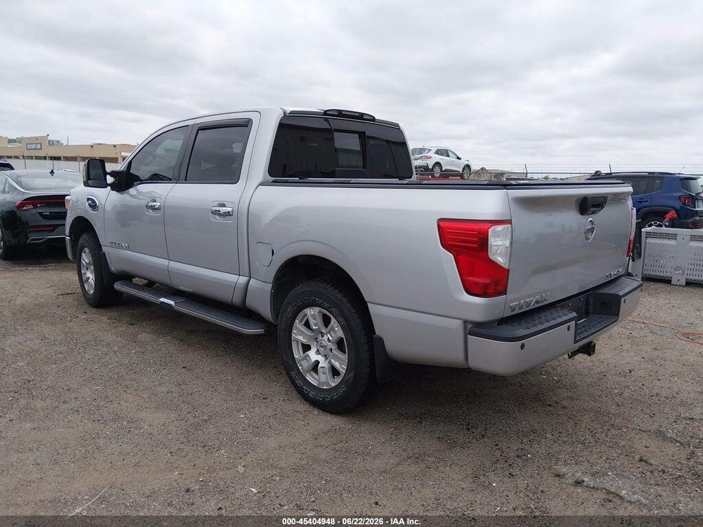 1N6AA1E54HN539745 2017 NISSAN TITAN photo no. 3