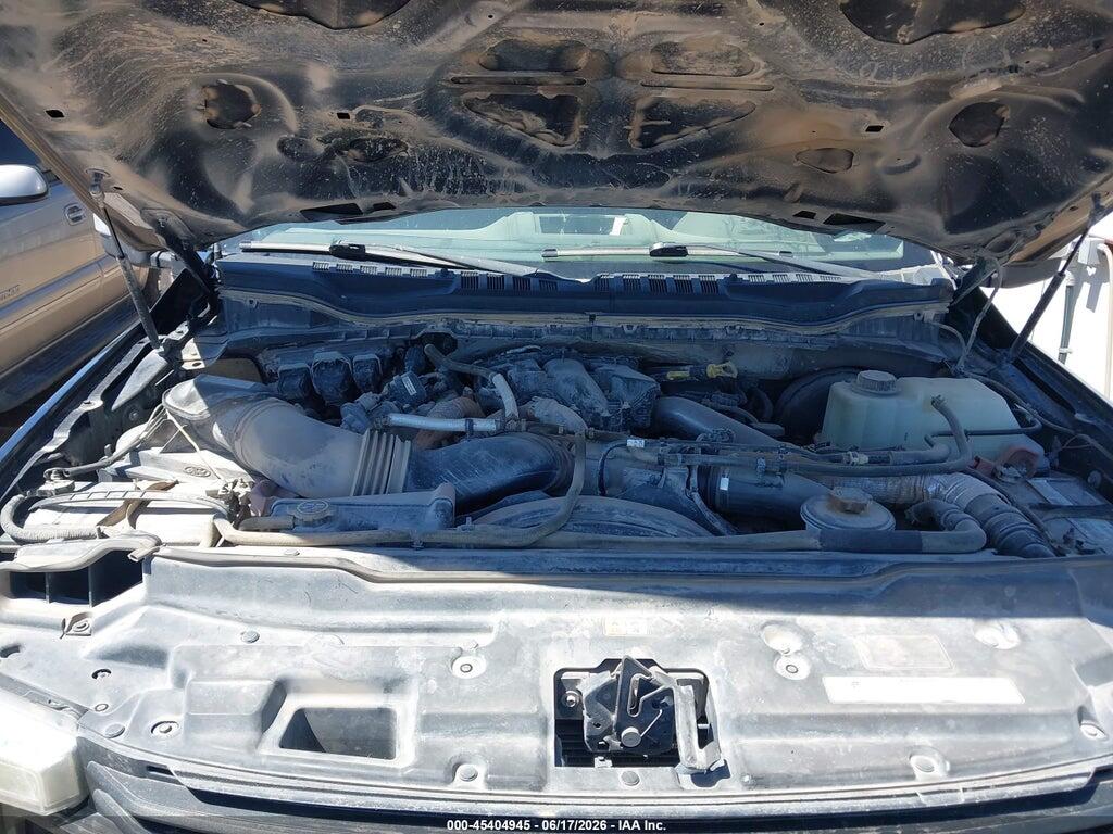 1FT7W2BT9JEB35255 2018 FORD F-250 photo no. 10