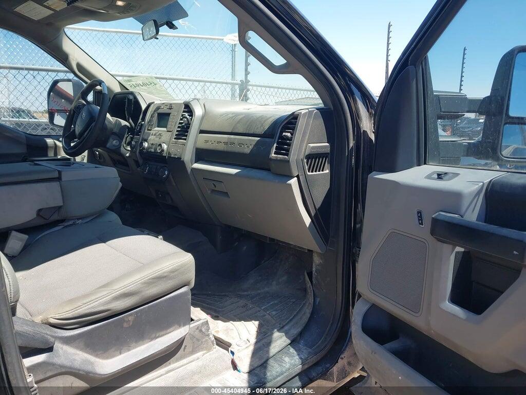 1FT7W2BT9JEB35255 2018 FORD F-250 photo no. 5