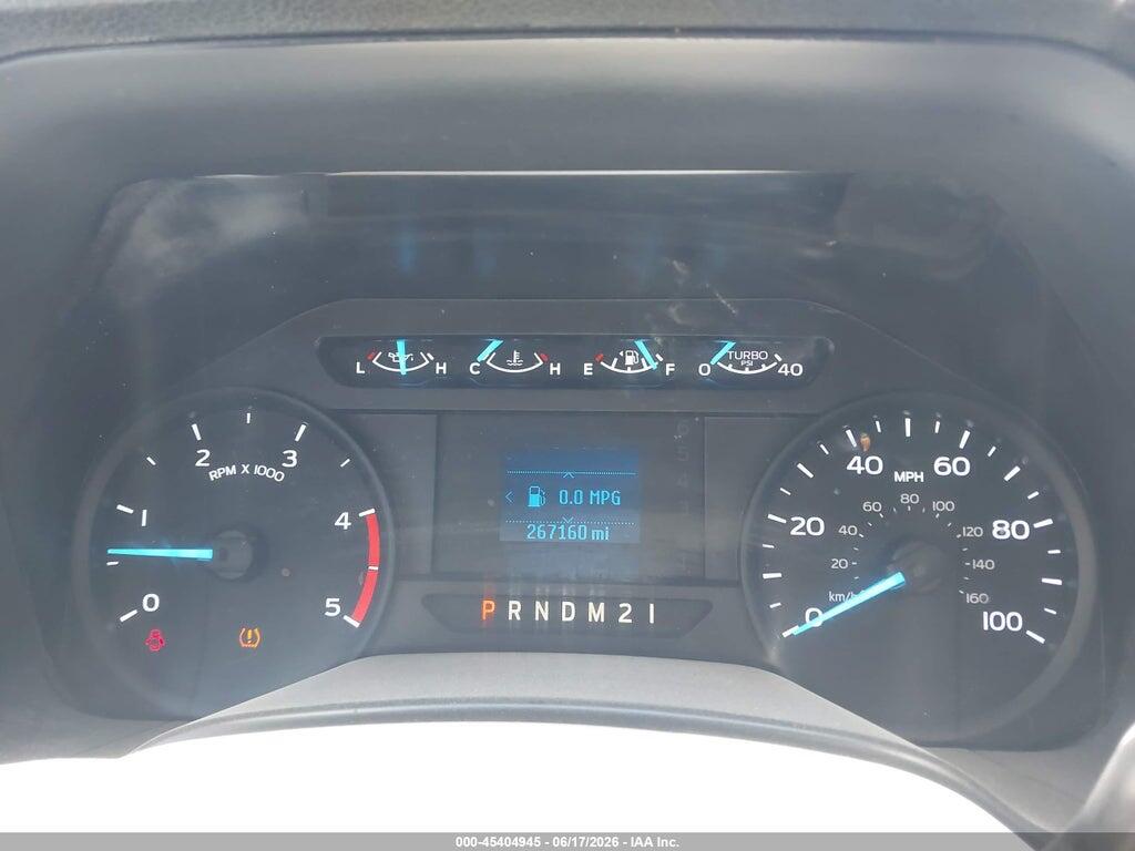 1FT7W2BT9JEB35255 2018 FORD F-250 photo no. 7