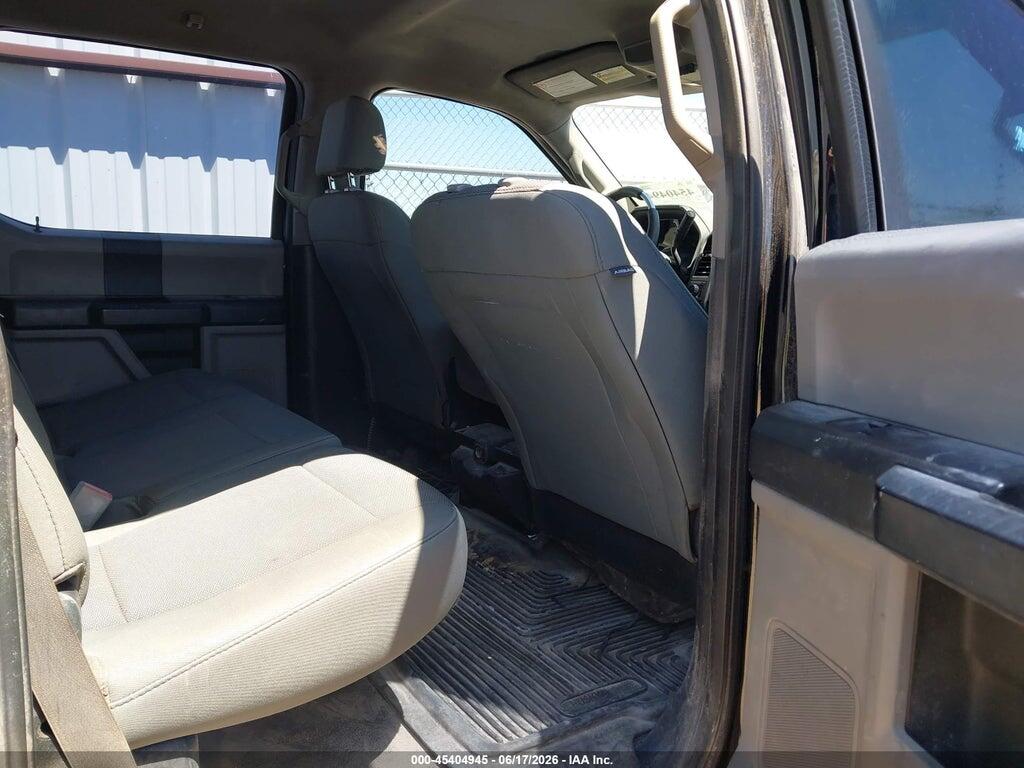 1FT7W2BT9JEB35255 2018 FORD F-250 photo no. 8