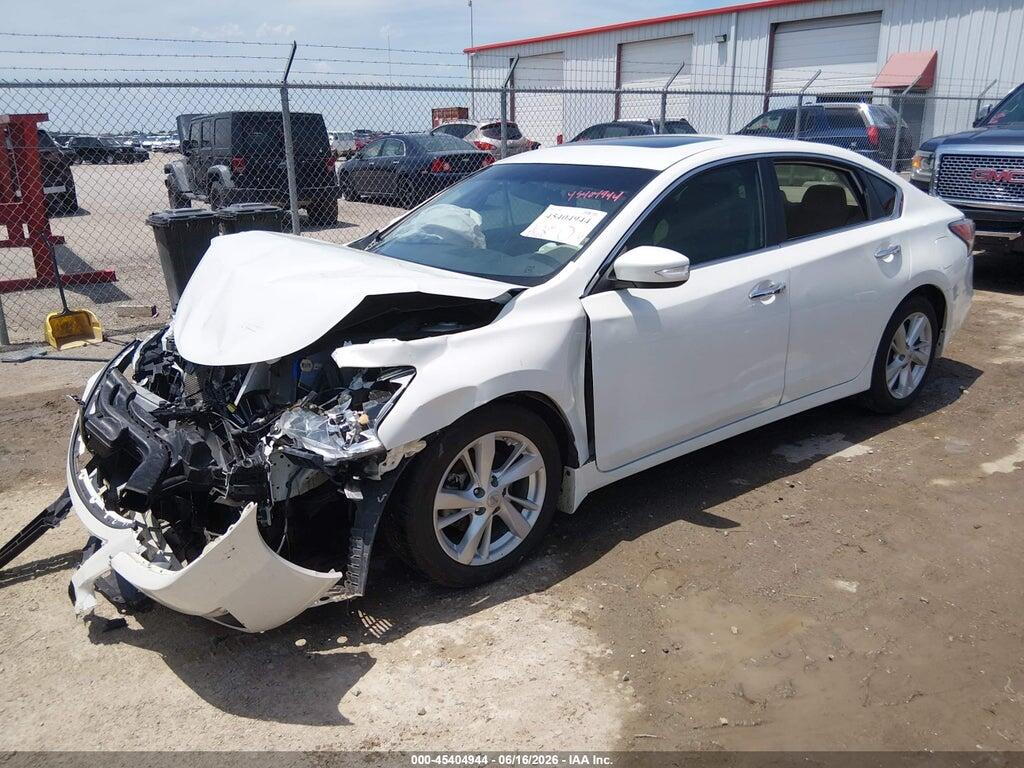 1N4AL3AP3FC198210 2015 NISSAN ALTIMA photo no. 2