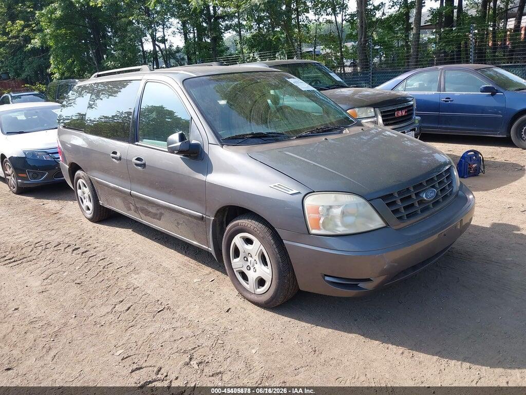 2FMZA51626BA54908 2006 FORD FREESTAR photo no. 1