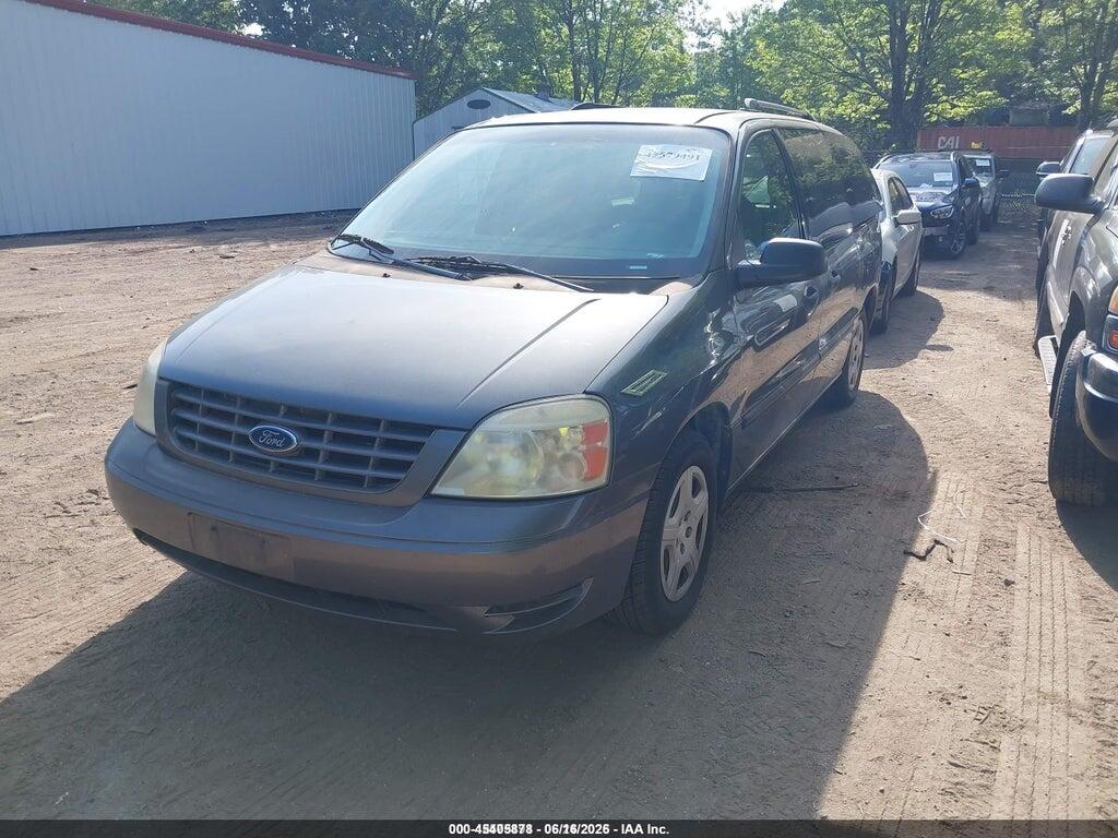 2FMZA51626BA54908 2006 FORD FREESTAR photo no. 2