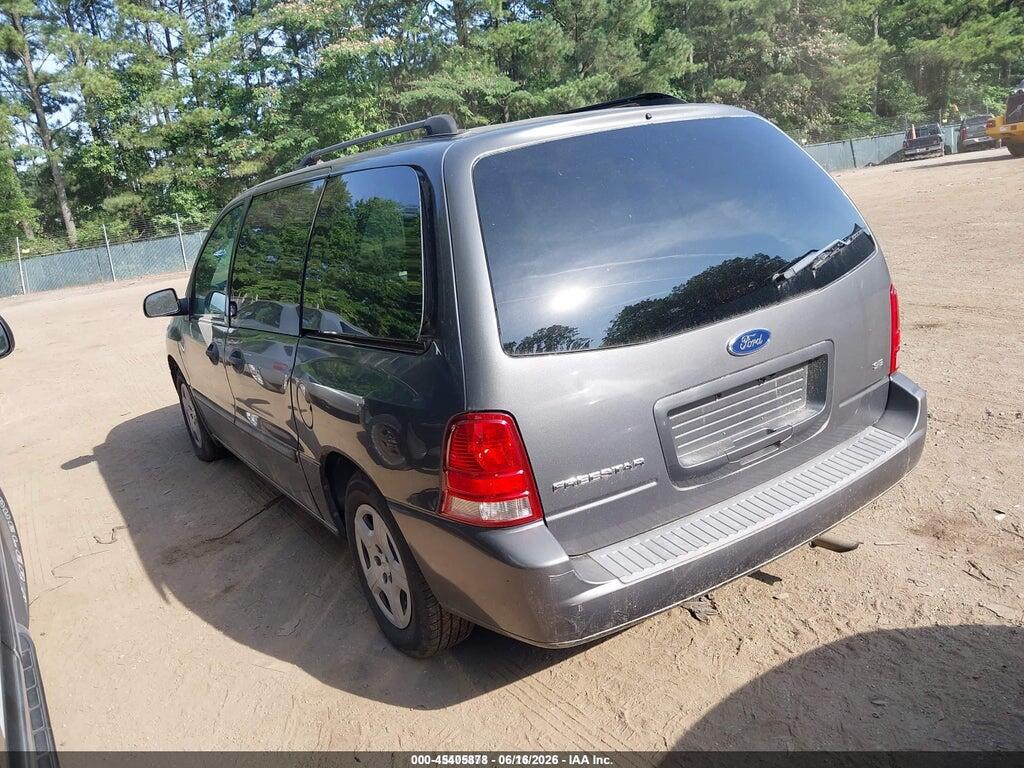2FMZA51626BA54908 2006 FORD FREESTAR photo no. 3