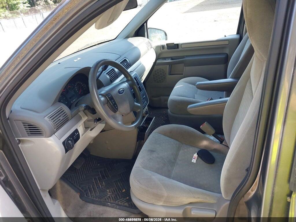 2FMZA51626BA54908 2006 FORD FREESTAR photo no. 5