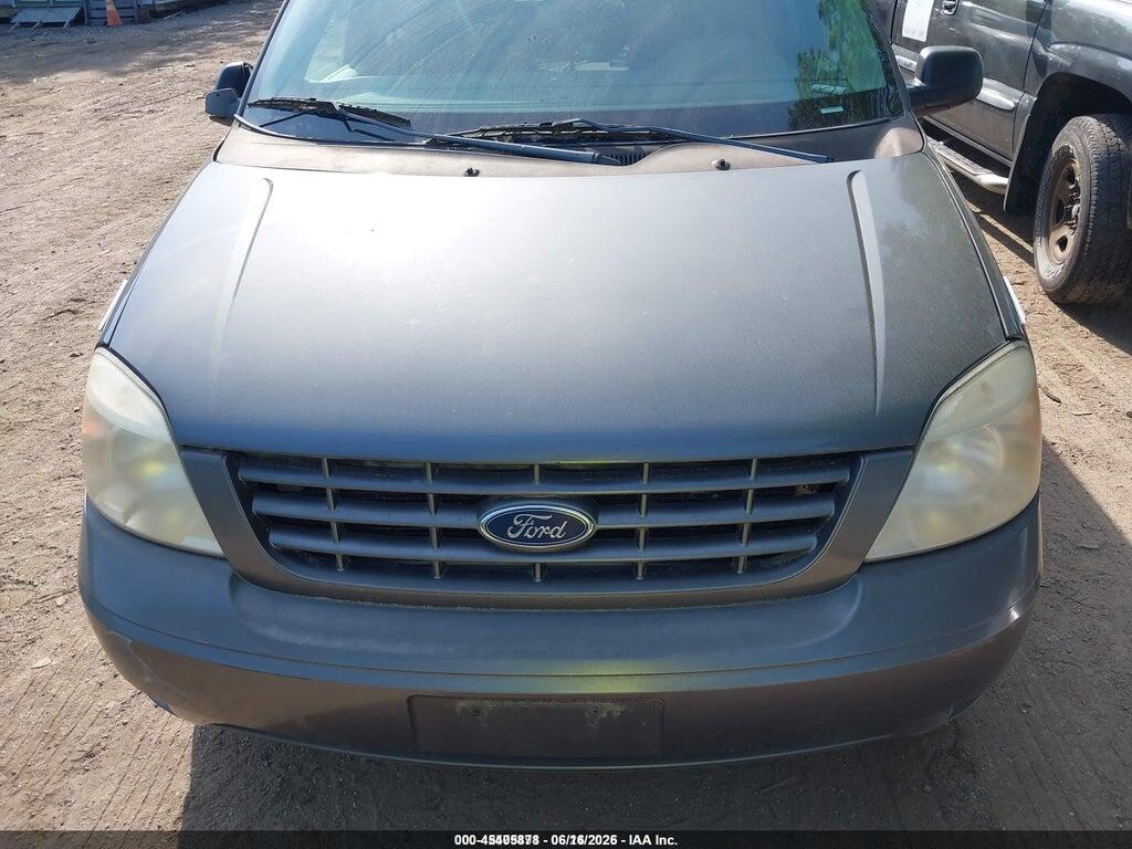 2FMZA51626BA54908 2006 FORD FREESTAR photo no. 6