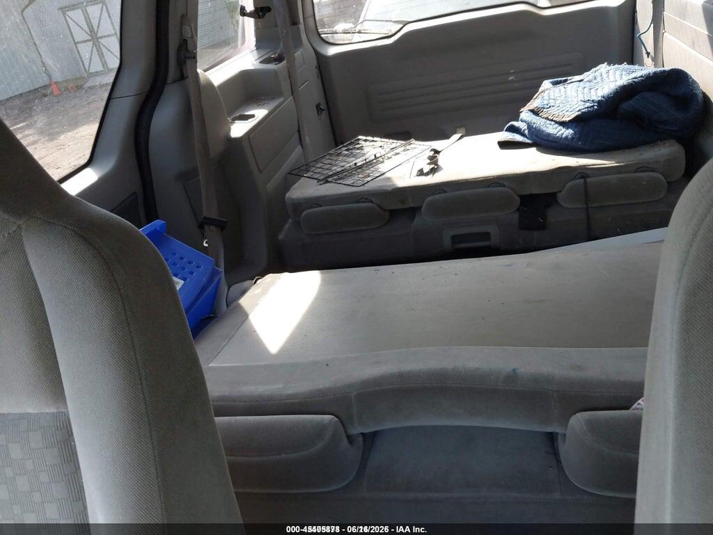 2FMZA51626BA54908 2006 FORD FREESTAR photo no. 8