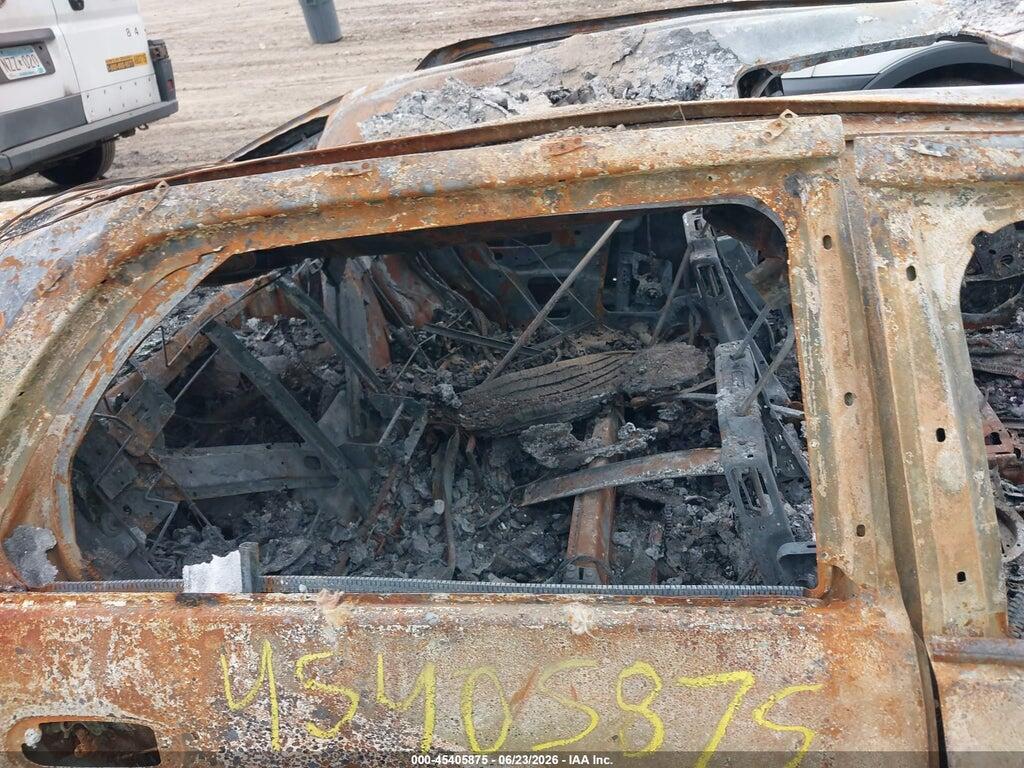 1G6KD5EY7AU115880 2010 CADILLAC DTS photo no. 8