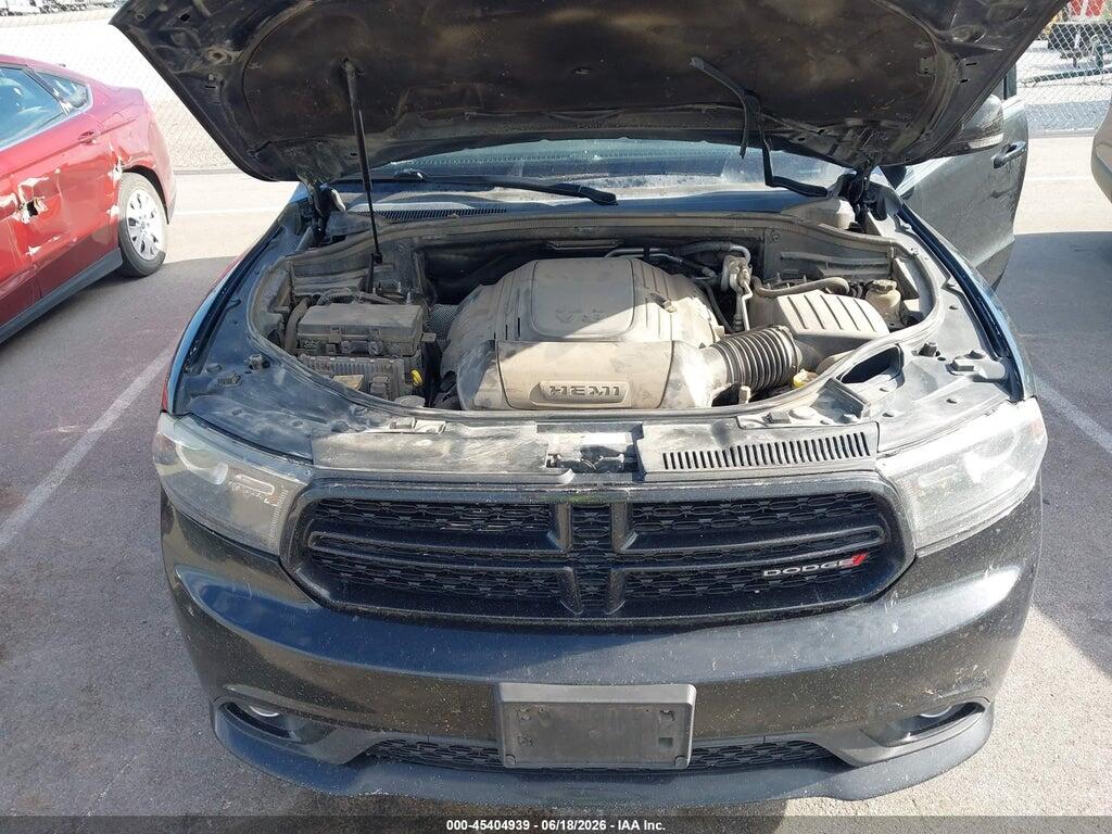 1C4SDJCT9FC163407 2015 DODGE DURANGO photo no. 10