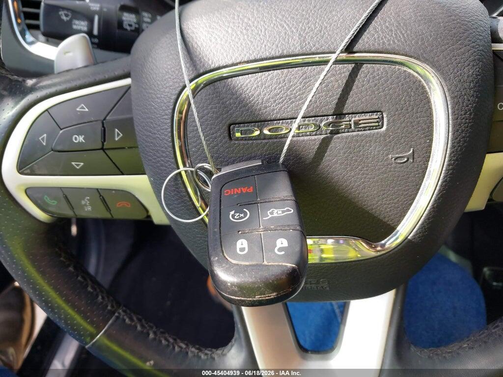 1C4SDJCT9FC163407 2015 DODGE DURANGO photo no. 11