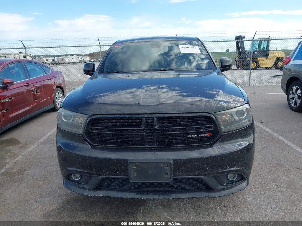1C4SDJCT9FC163407 2015 DODGE DURANGO photo no. 12