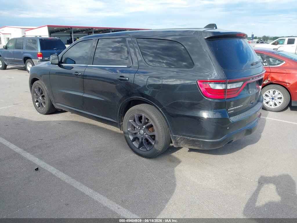 1C4SDJCT9FC163407 2015 DODGE DURANGO photo no. 3