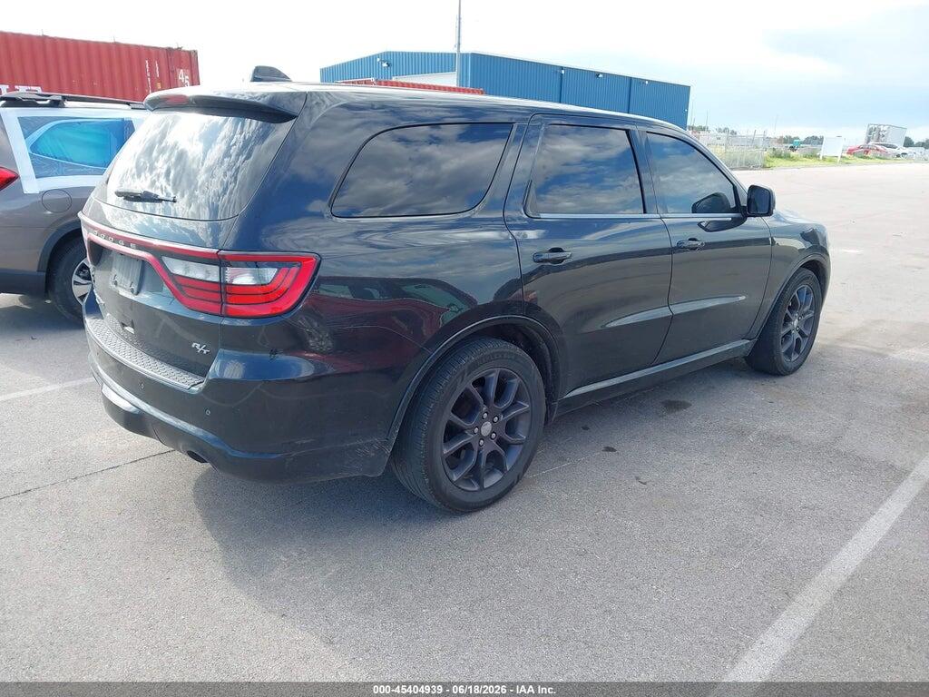 1C4SDJCT9FC163407 2015 DODGE DURANGO photo no. 4