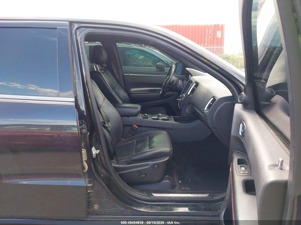 1C4SDJCT9FC163407 2015 DODGE DURANGO photo no. 5