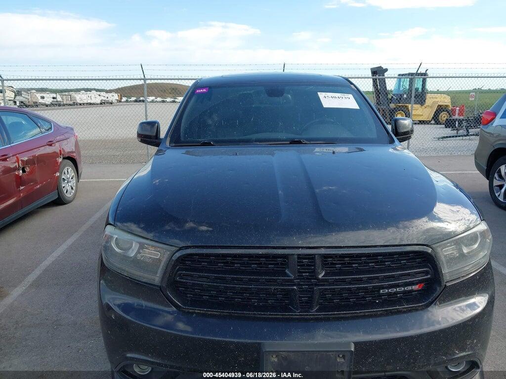 1C4SDJCT9FC163407 2015 DODGE DURANGO photo no. 6