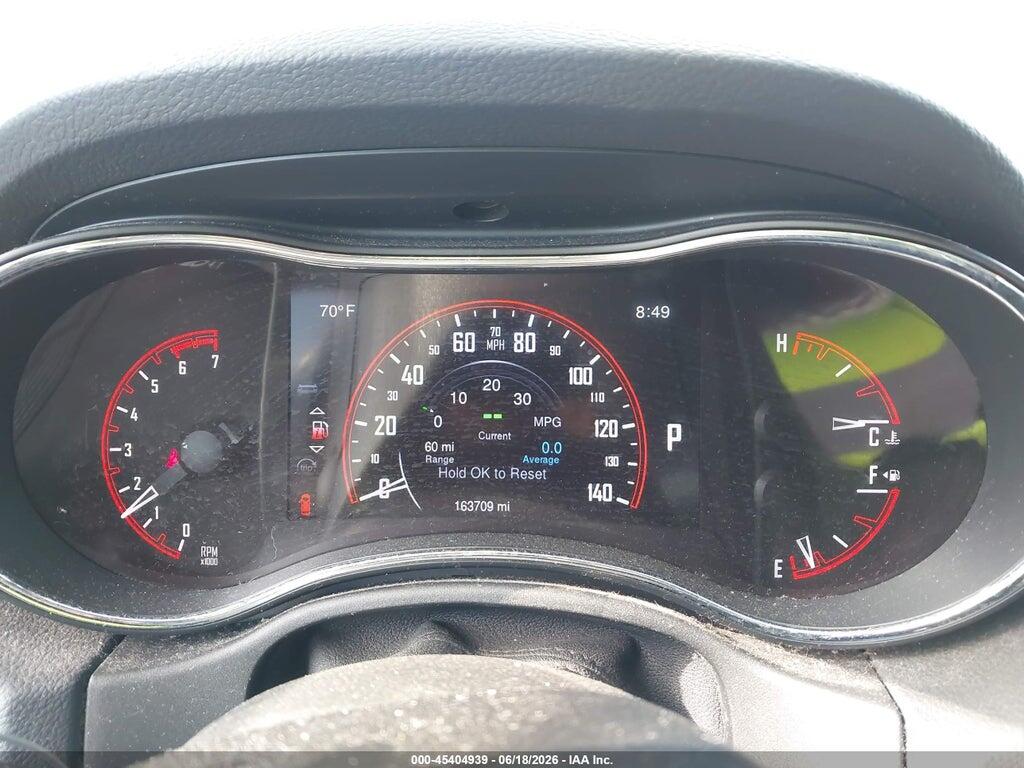 1C4SDJCT9FC163407 2015 DODGE DURANGO photo no. 7