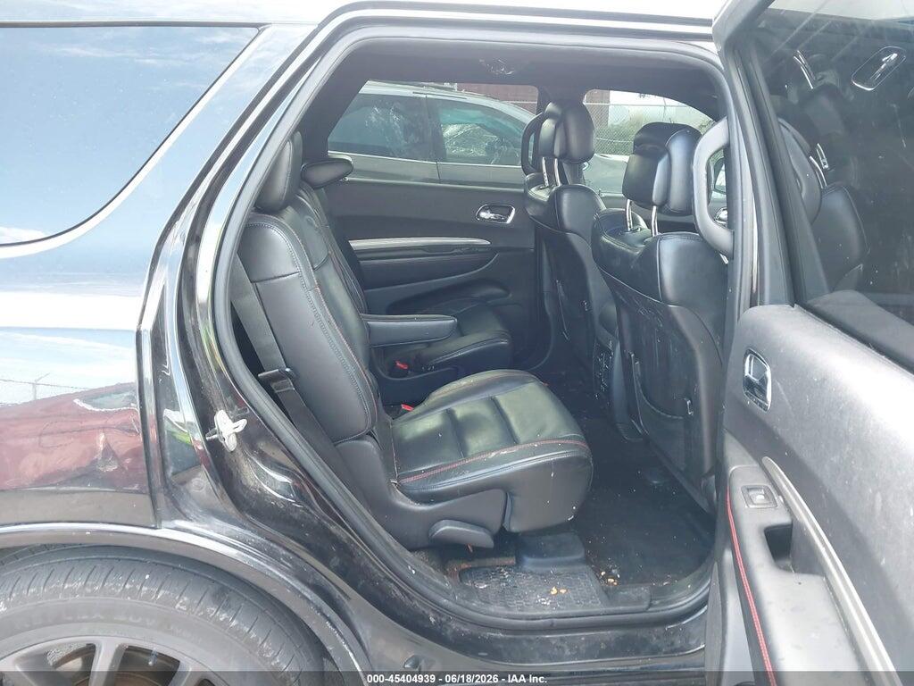 1C4SDJCT9FC163407 2015 DODGE DURANGO photo no. 8