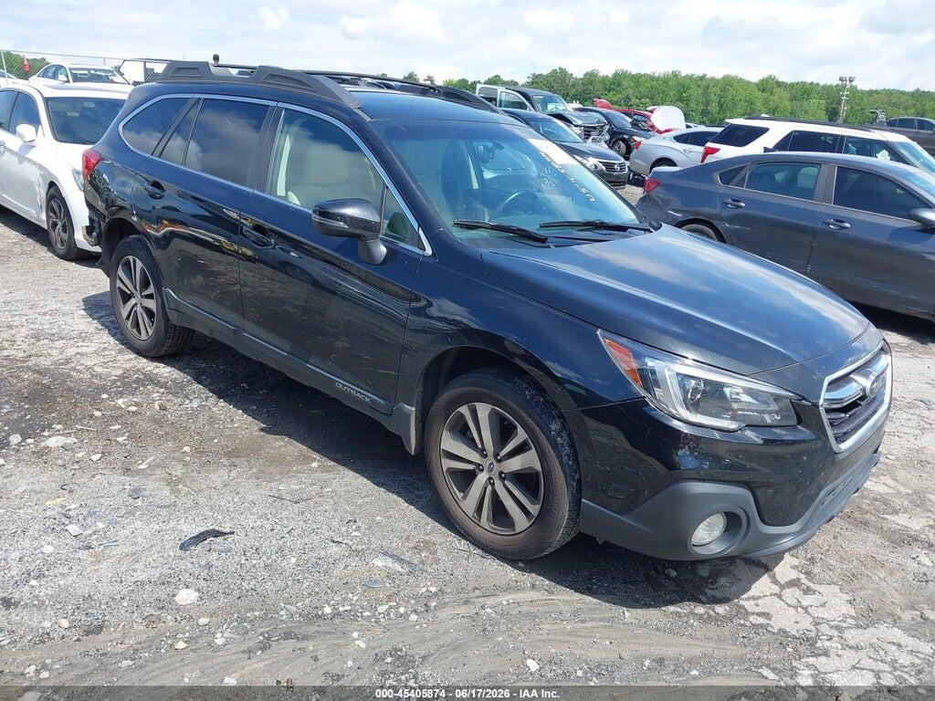 4S4BSAKC5J3336724 2018 SUBARU OUTBACK photo no. 1