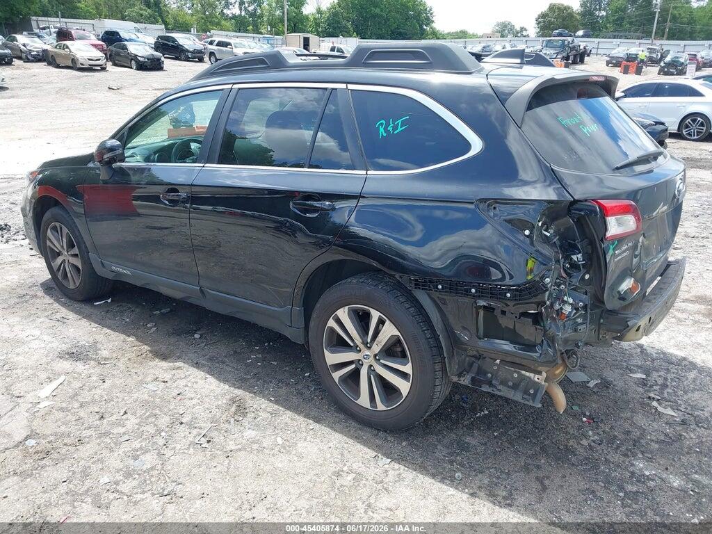 4S4BSAKC5J3336724 2018 SUBARU OUTBACK photo no. 3