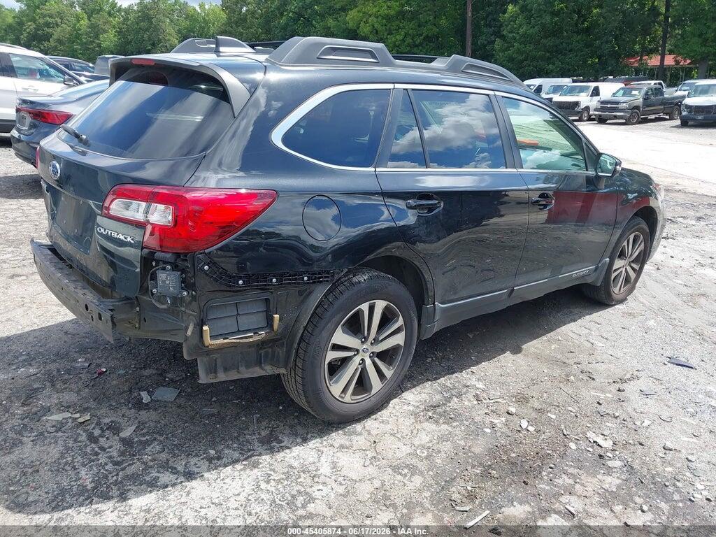 4S4BSAKC5J3336724 2018 SUBARU OUTBACK photo no. 4