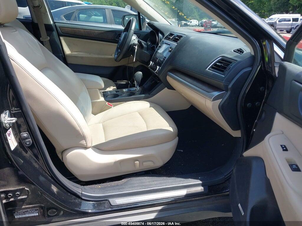 4S4BSAKC5J3336724 2018 SUBARU OUTBACK photo no. 5