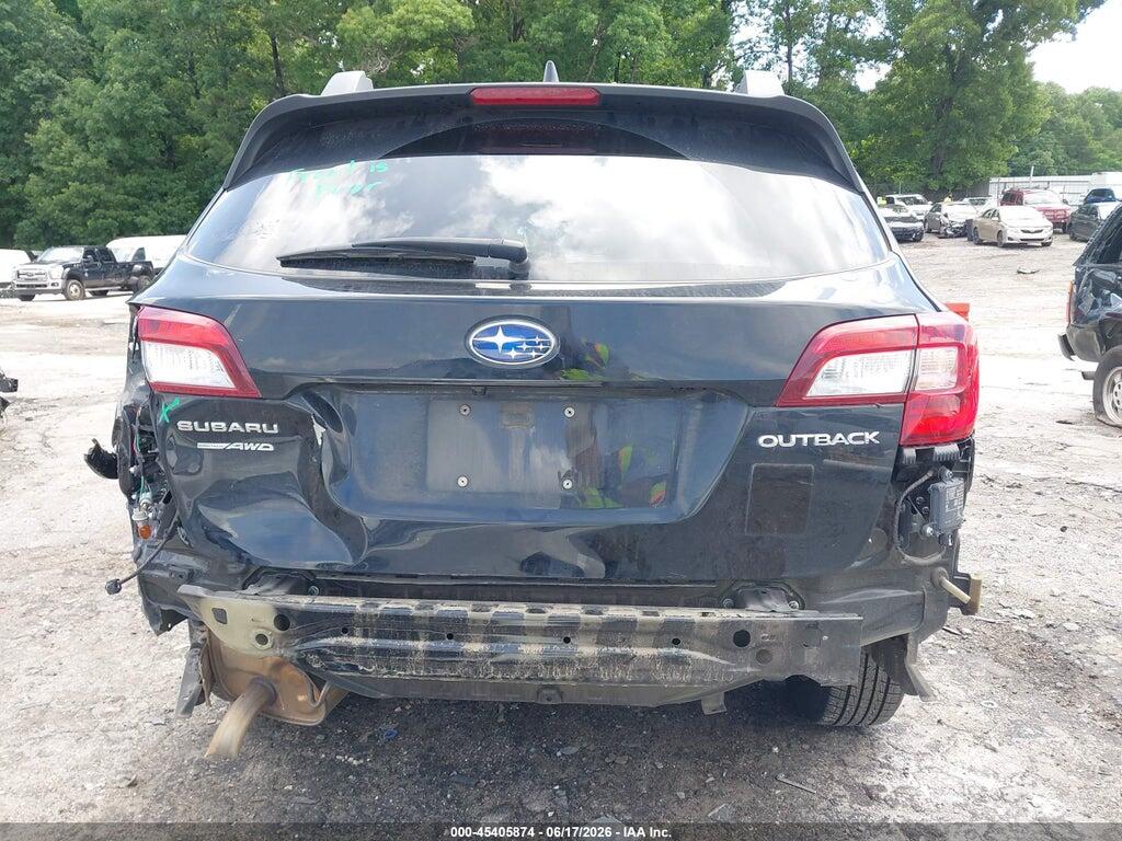 4S4BSAKC5J3336724 2018 SUBARU OUTBACK photo no. 6