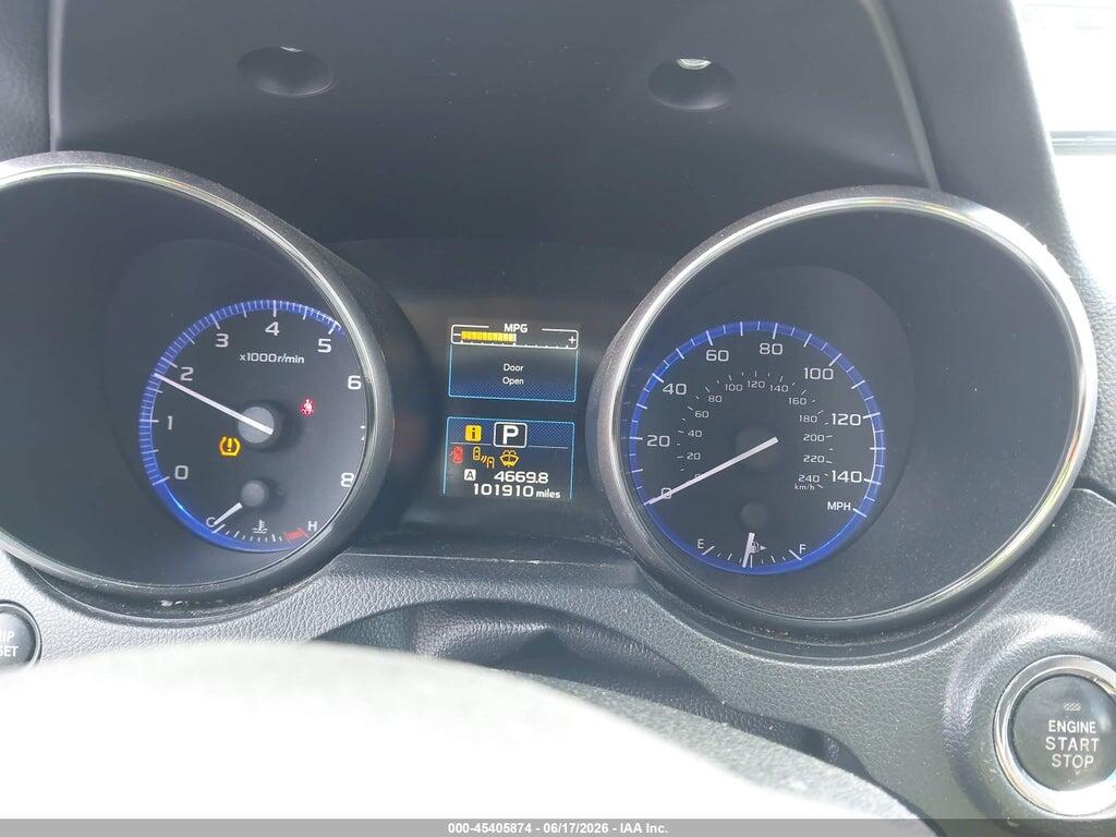 4S4BSAKC5J3336724 2018 SUBARU OUTBACK photo no. 7