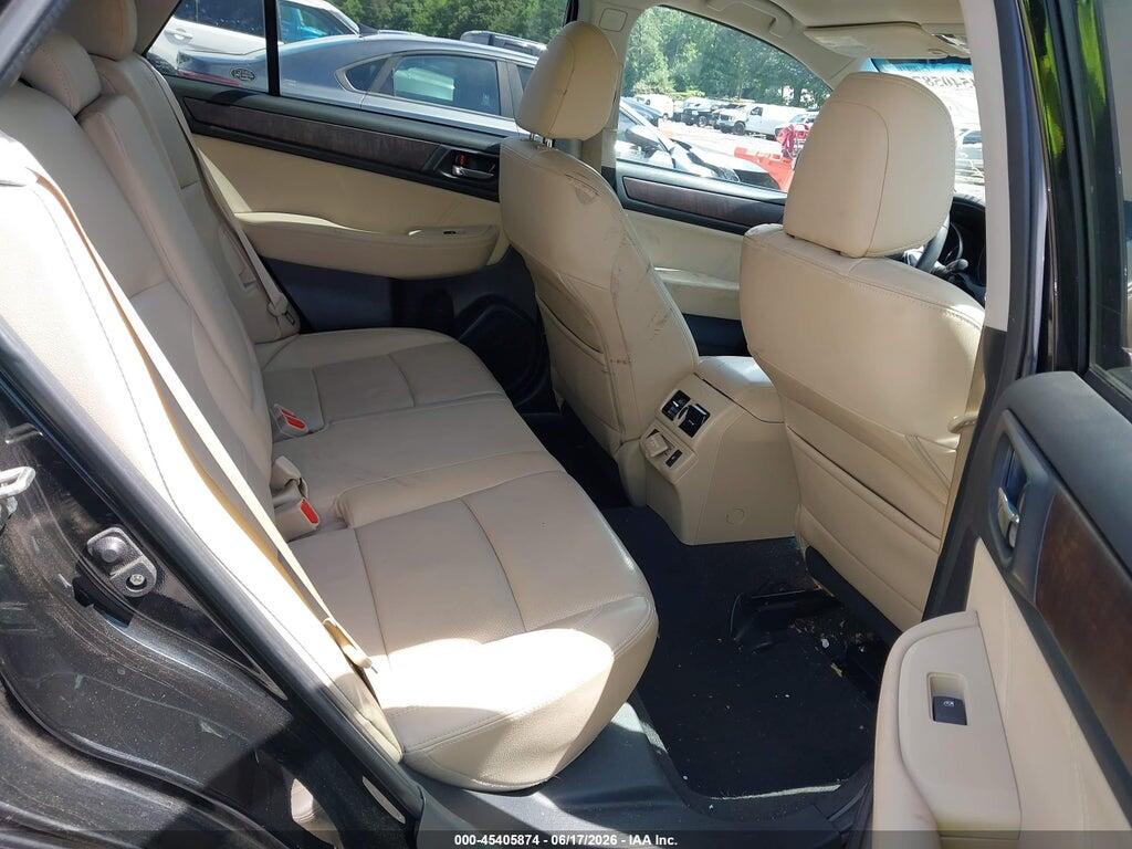 4S4BSAKC5J3336724 2018 SUBARU OUTBACK photo no. 8
