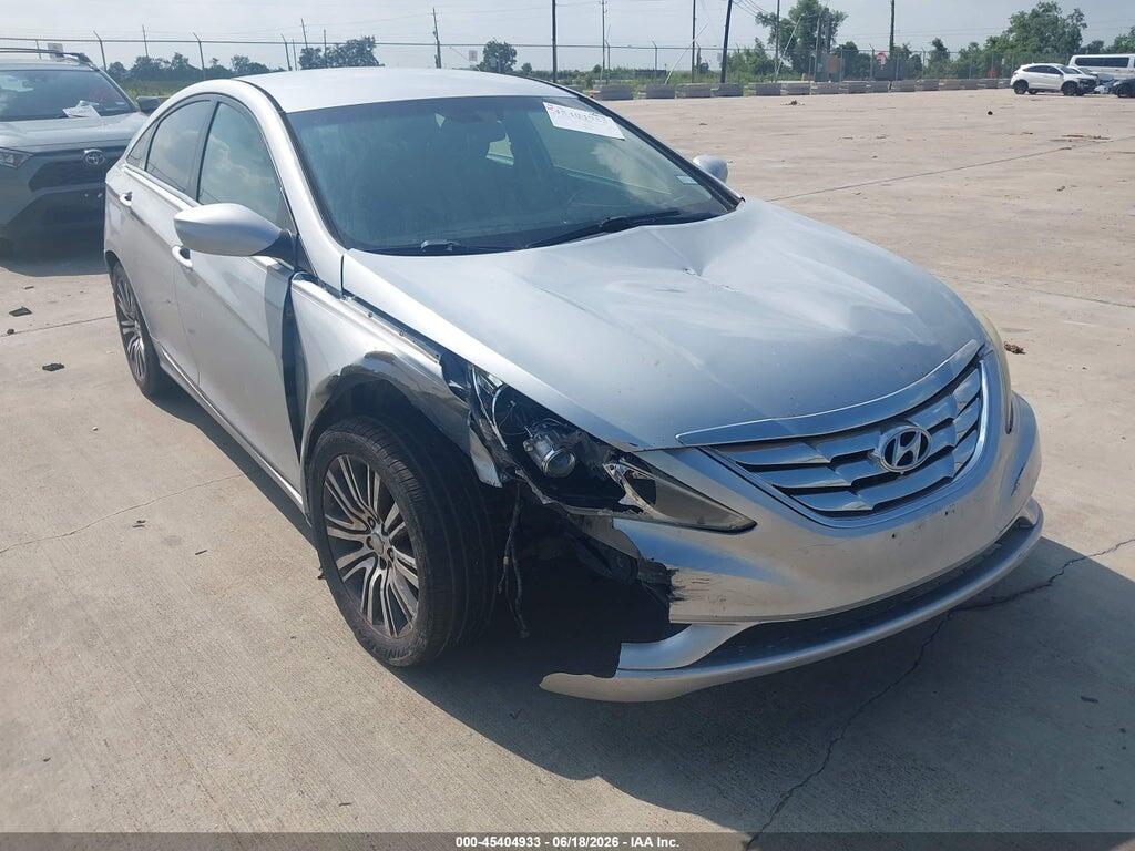 5NPEB4AC3DH721261 2013 HYUNDAI SONATA photo no. 1