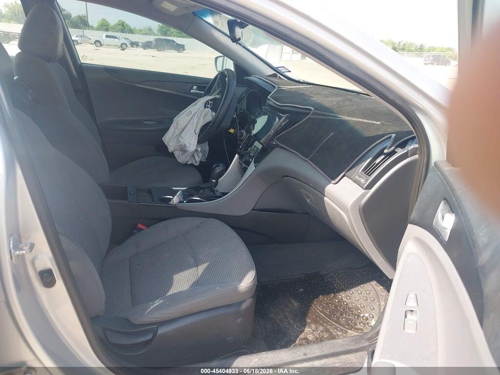 5NPEB4AC3DH721261 2013 HYUNDAI SONATA photo no. 5