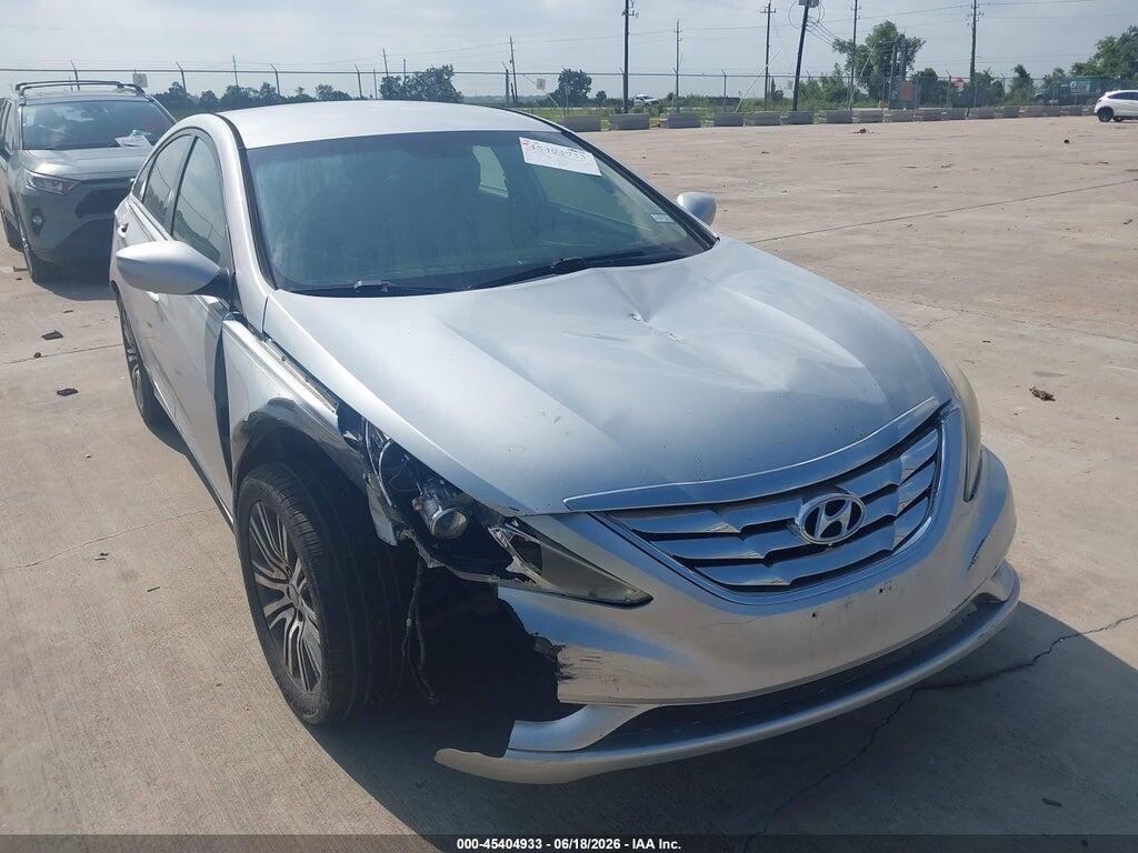 5NPEB4AC3DH721261 2013 HYUNDAI SONATA photo no. 6