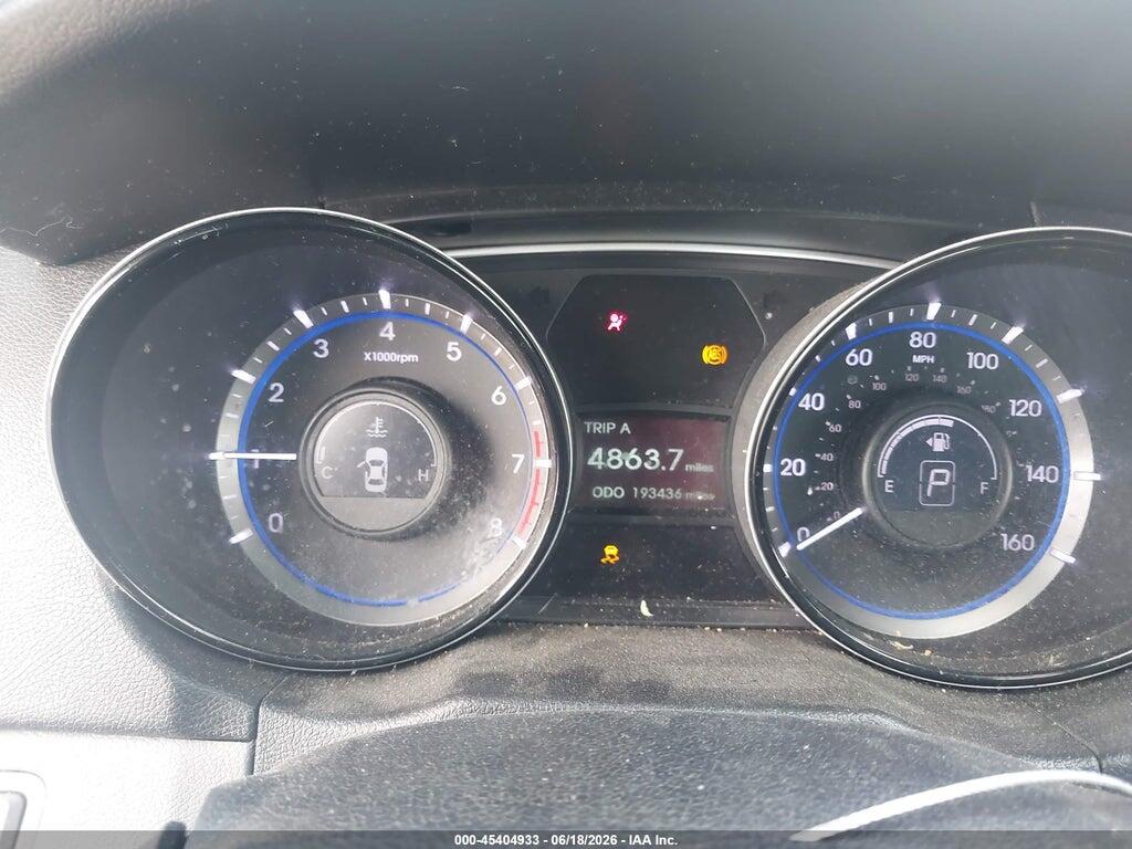 5NPEB4AC3DH721261 2013 HYUNDAI SONATA photo no. 7