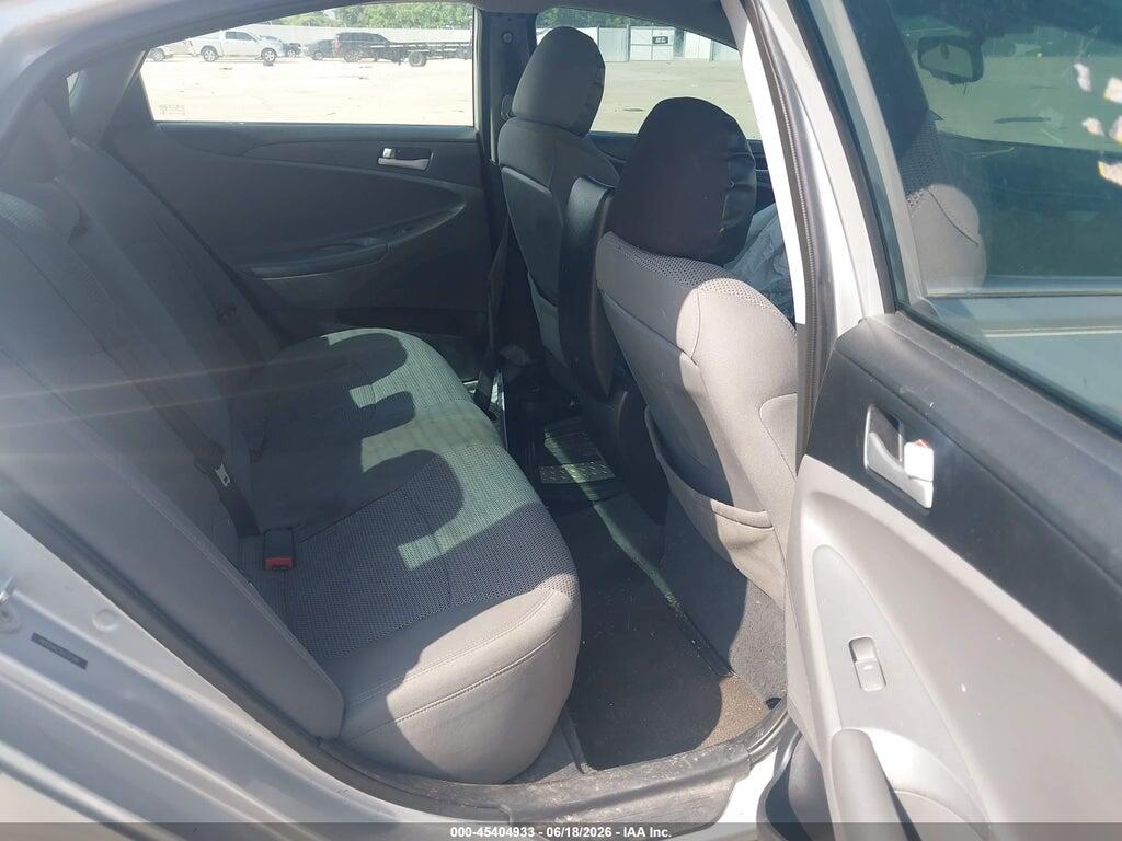 5NPEB4AC3DH721261 2013 HYUNDAI SONATA photo no. 8