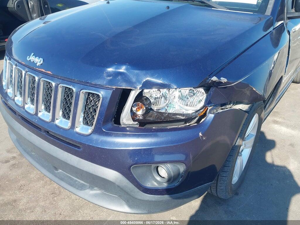 1C4NJCBB3ED856539 2014 JEEP COMPASS photo no. 6