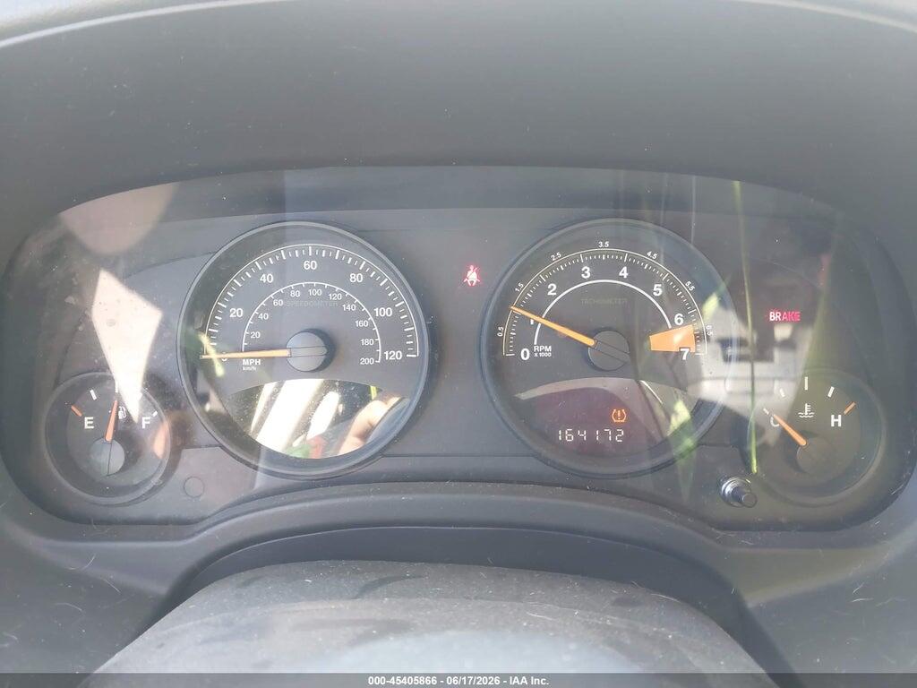 1C4NJCBB3ED856539 2014 JEEP COMPASS photo no. 7